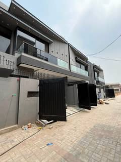 5 Marla Brand New Modern Luxury Double Story House For Sale In Shalimar Colony Near Bosan Road Multan