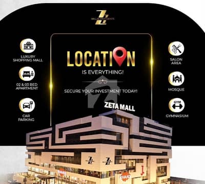 Hot Location 2 Bed Flat