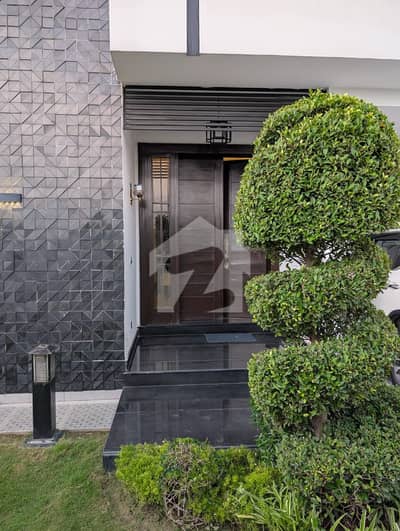 1 Kanal Brand New Double Unit House For Sale DHA Phase 7, Q Block