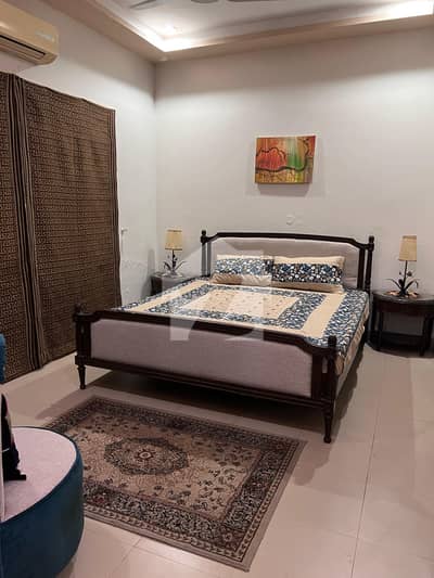 5 MARLA UPPER PORTION FULLY FURNISHED IN HBFC SOCIETY