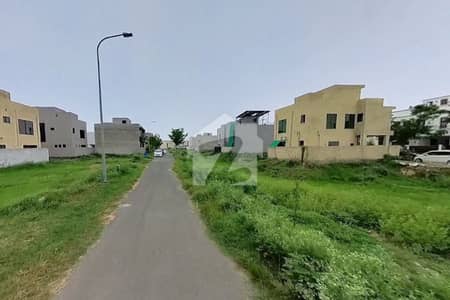 5-Marla Hot Location Plot Nearest Location 1341-A In Phase 9 Town DHA Lahore Close To Masjid & Park