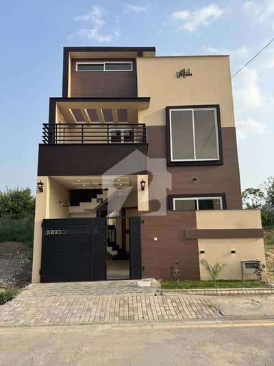 5 Marla Double Story Elegant House For Sale 5 Marla Double Story Elegant House For Sale