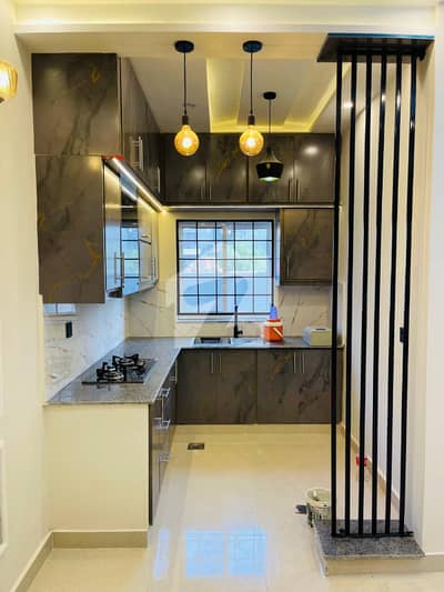 3 Marla House for Sale E Block Al-Kabir Town Phase 2 Lahore