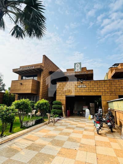 36 Marla Corner Meadows Villas For Sale