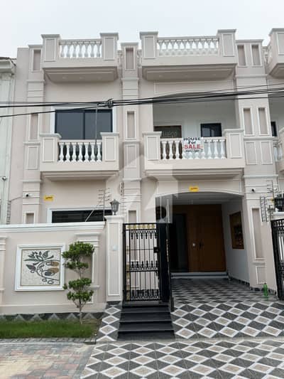 5 Marla Spenish House For Sale
