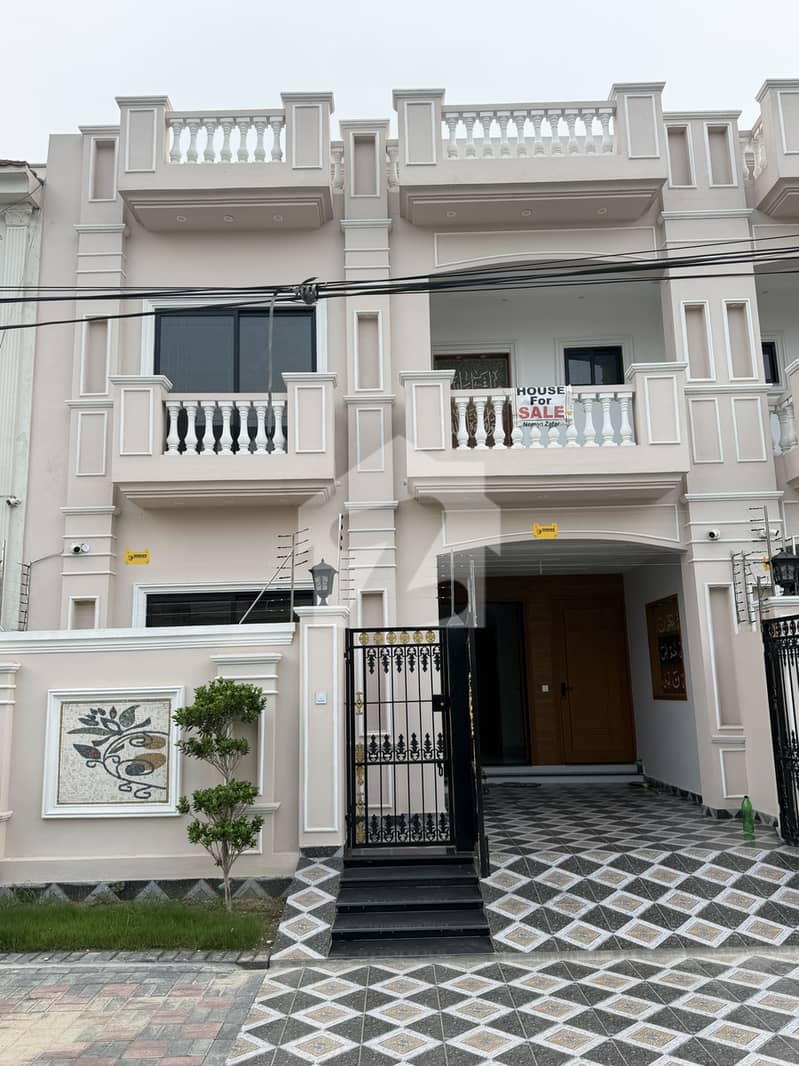 5 Marla Spenish House For Sale 5 Marla Spenish House For Sale