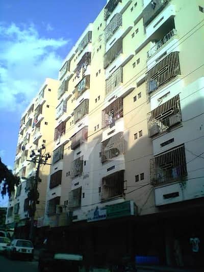 GULISTAN E JAUHAR  BLOCK 13 OMEGA HEIGHTS