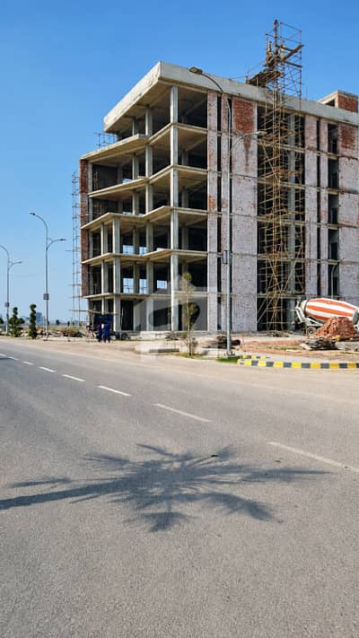 5 Marla Plot For sale On Easy Installment Overseas BLock Etihad Town ph2 | PINE AVENUE LAHORE