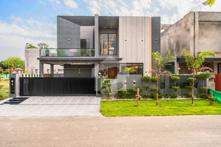 1 Kanal Brand New Modern House Available For Rent Good Location