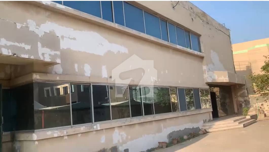 5 Kanal Factory For Rent 5 Kanal Factory For Rent