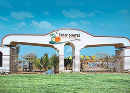 Gadap 6770 Sq Yds Farm House + Commercial + Residential Status Plot for Sale