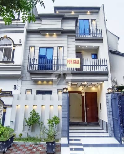 3 Marla House For Sale In Al Rehman Garden Phase 2 3 Marla House For Sale In Al Rehman Garden Phase 2