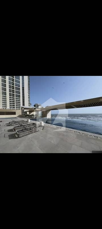 Luxury 1 Bed | Full Sea Facing | 1,200 Sq. Ft. | middle Floor | The Views Tower | Available for Rent
