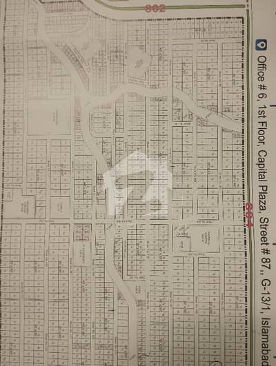 Double Road 1 Kanal Plot For Sale Double Road 1 Kanal Plot For Sale