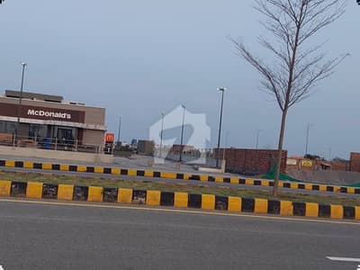 PLOT # W 567 RESIDENTIAL PLOT LOCATED IN THE BEST BLOCK OF DHA LAHORE.