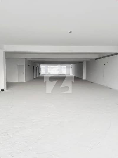 16 Marla Commercial Building For Rent | Location: Defence Raya Fairways, DHA Phase 6, Lahore.