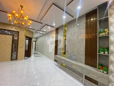 10 Marla Brand New Upper Portion Available For Rent In Johar Town Lahore