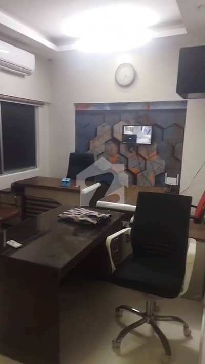 زم زمہ کمرشل ایریا ڈی ایچ اے فیز 5,ڈی ایچ اے ڈیفینس,کراچی میں 4 مرلہ Studio دفتر 1.3 لاکھ میں کرایہ پر دستیاب ہے۔