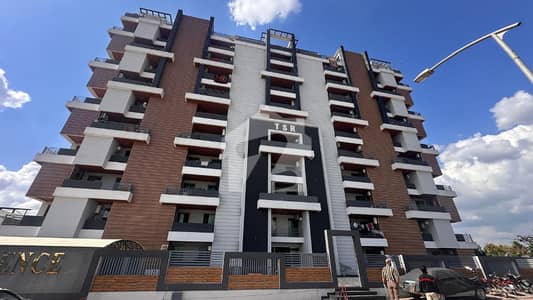 1035 Sq. Yards Beautifully Maintained Two Bedroom (TV-Lounge) Apartment, Available For Rent, In Block-C, TopCity-1, Islamabad.