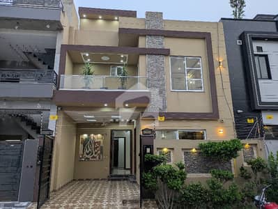 5 Marla Modern House For Sale