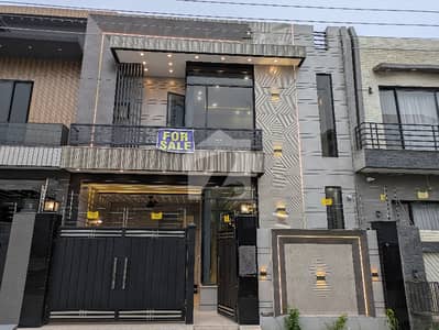 5 Marla Modern Beautiful House For Sale
