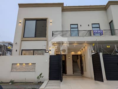 5 Marla Brand New House For Sale