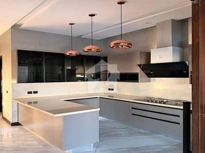 Brand-New 1 Kanal House For Sale In DHA Phase 6, Sector M 5 Bedrooms & Basement Brand-New 1 Kanal House For Sale In DHA Phase 6, Sector M 5 Bedrooms & Basement