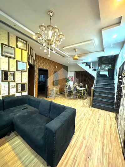6.5 Marla Corner House For Sale Sector-C Bahria Town Lahore