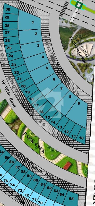 1 Kanal Commercial Plot for Sale in downtown Etihad Town Phase 2 Main Pine Avenue Road Lahore 1 Kanal Commercial Plot for Sale in downtown Etihad Town Phase 2 Main Pine Avenue Road Lahore