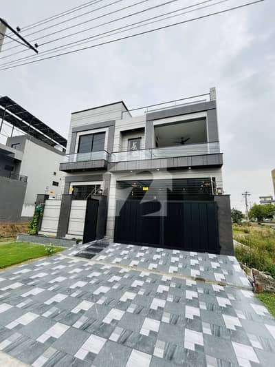10 Marla house for sale in jubilee town