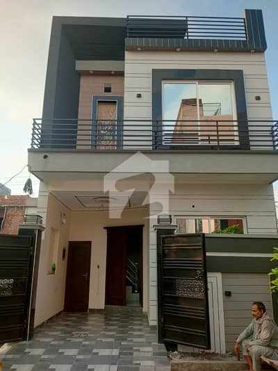 3 Marla Dabal Story House For sale in Al Hafeez gardan phase 1