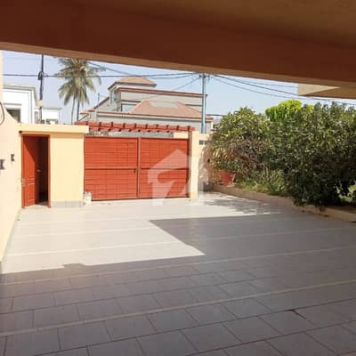 1000 Sq Yards Single Storey Fully Renovated Bungalow For Rent