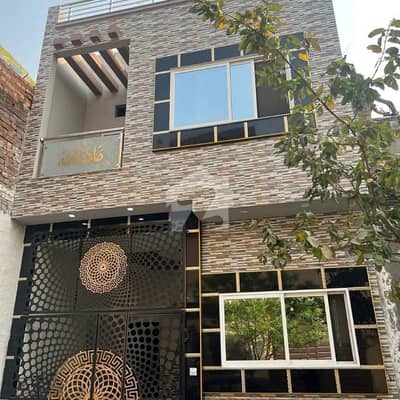 3 Marla Double Storey House For Sale In Al Rehman Gardan Phase 4 3 Marla Double Storey House For Sale In Al Rehman Gardan Phase 4