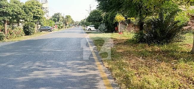 5 Marla Possession plot available for sale