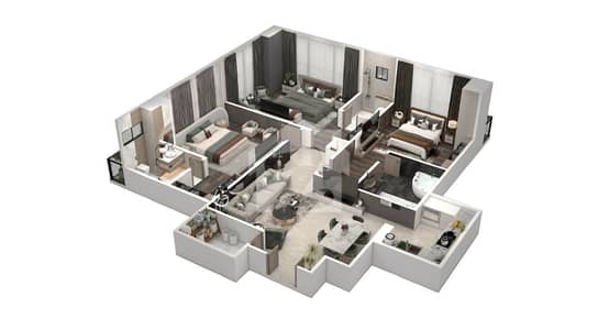Penthouses for sale in park view city downtown islamabad Penthouses for sale in park view city downtown islamabad