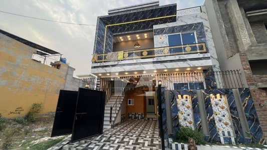 Brand New 5 Marla Luxury House for Sale | Al Rehman Garden Phase 2, Lahore Brand New 5 Marla Luxury House for Sale | Al Rehman Garden Phase 2, Lahore