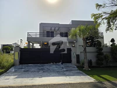 1 Kanal Luxury 6 Bedroom House for Sale in DHA Lahore