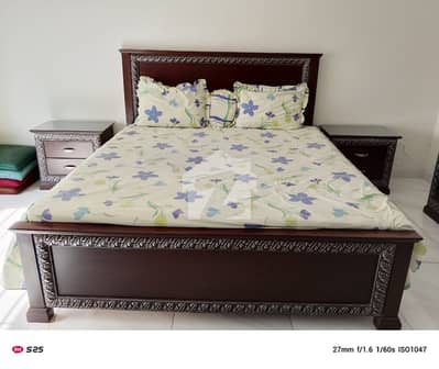 Fully furnished 2bed Room upper portion for Rent Dha Phase 6