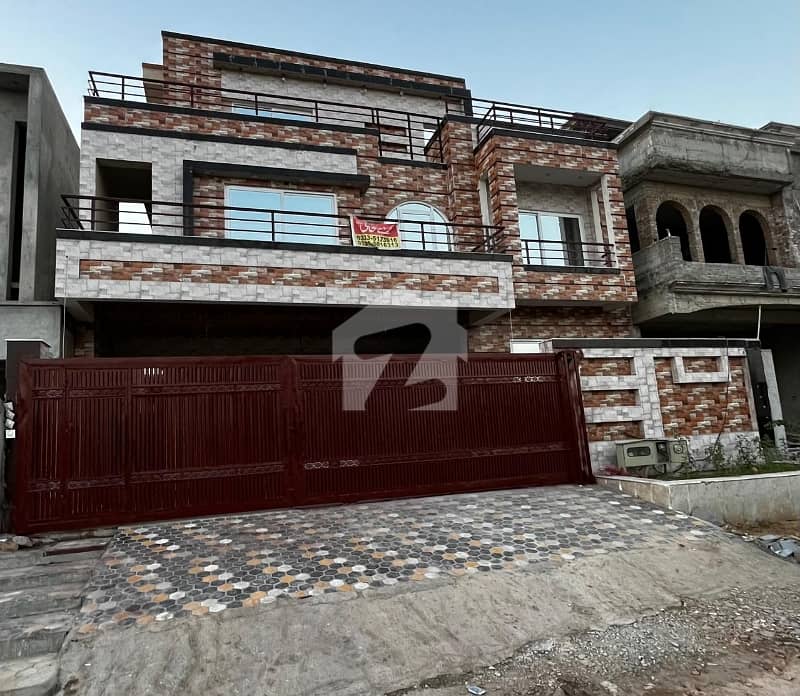 Brand New House for sale | G14 Islamabad Brand New House for sale | G14 Islamabad