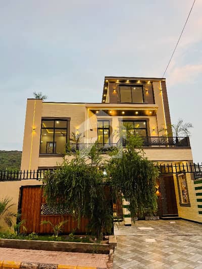 7 Marla dubble story house for sale upper banigala
