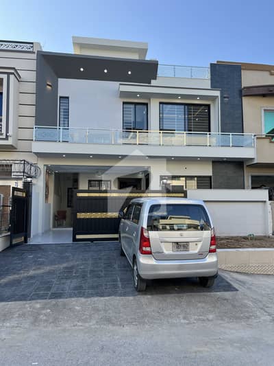7 Marla Brand new luxury House for sale in G13