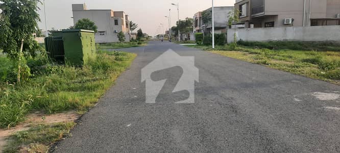 **Rare 1 Kanal Pair Plots for Sale in DHA Phase 7 U Block | Prime Investment**