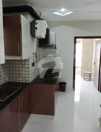 2 bed apartment fully furnished available for rent behria enclave islamabad