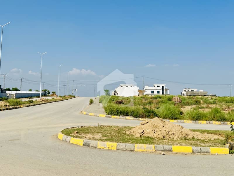 10 Marla Prime Location Residential Plot For Sale 10 Marla Prime Location Residential Plot For Sale