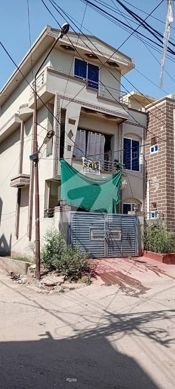 ائیرپورٹ ہاؤسنگ سوسائٹی راولپنڈی میں 4 کمروں کا 5 مرلہ مکان 1.98 کروڑ میں برائے فروخت۔