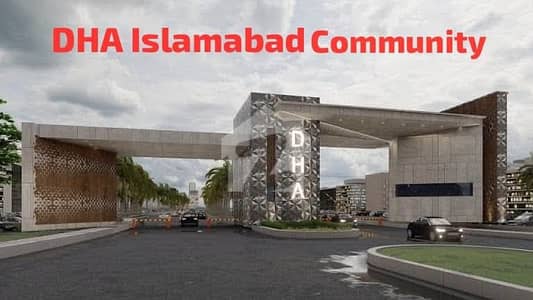 Residential Plot for Sale in DHA Phase 5 Sector F Islamabad | Fully Developed | Investor Price