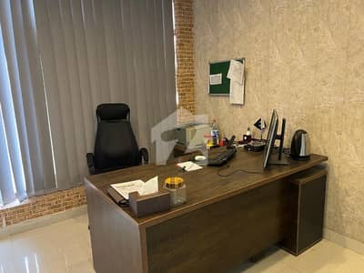 Fully Furnished office shop available Fully Furnished office shop available