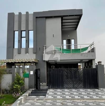 BRAND NEW HOUSE 8 MARLA AVAILABLE FOR SALE IN BAHRIA ORCHARD LAHORE