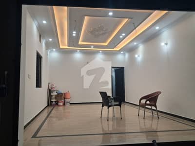 2 Marla triple story commercial building for sale in Aabid road Islam nager Walton road Lahore cantt