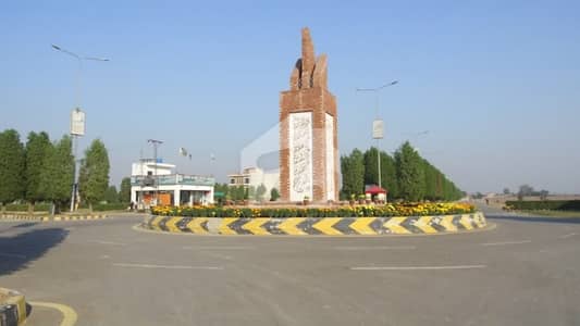 Fair-Priced On Excellent Location 2250 Square Feet Residential Plot Available In Grand Avenues Housing Scheme